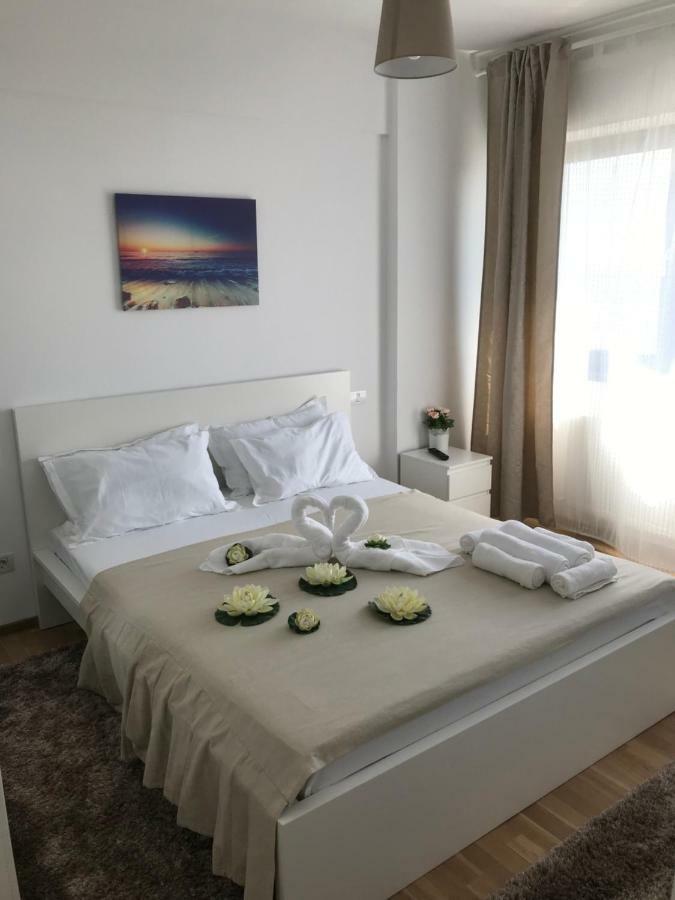 Апартаменты Apartament Cristina Мамая Экстерьер фото