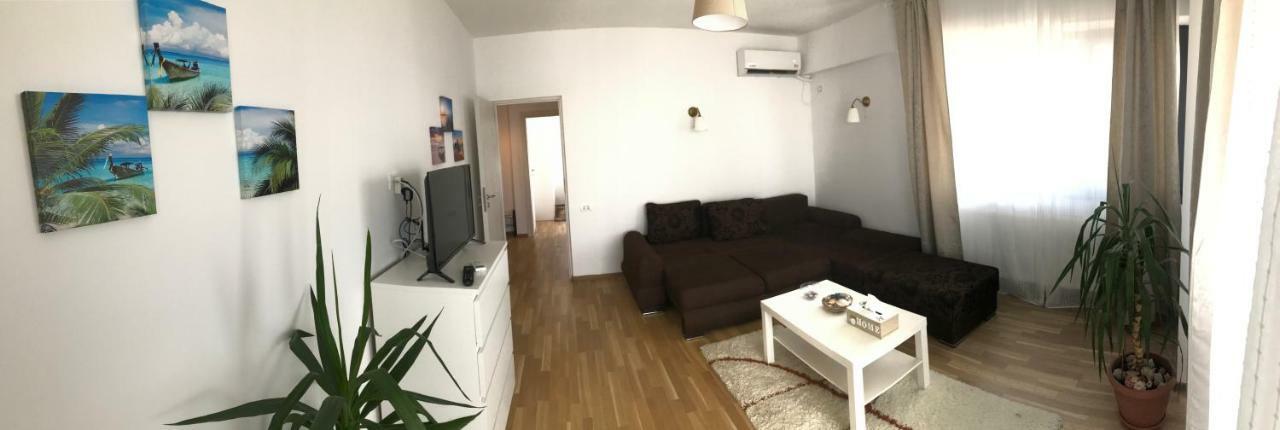 Апартаменты Apartament Cristina Мамая Экстерьер фото